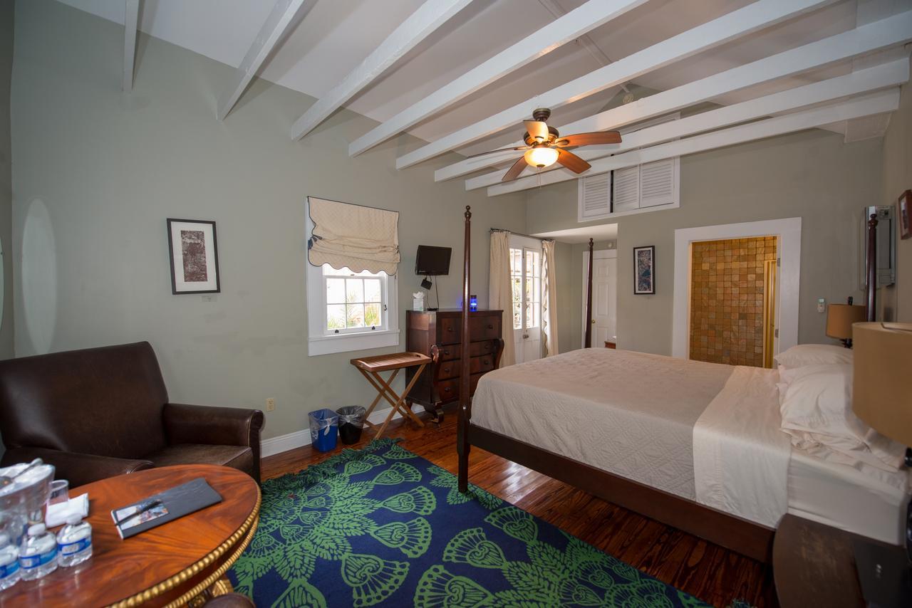Maison De Macarty Bed & Breakfast นิวออร์ลีนส์ ภายนอก รูปภาพ