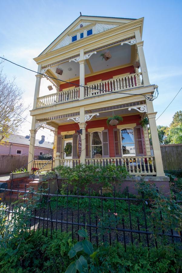 Maison De Macarty Bed & Breakfast นิวออร์ลีนส์ ภายนอก รูปภาพ